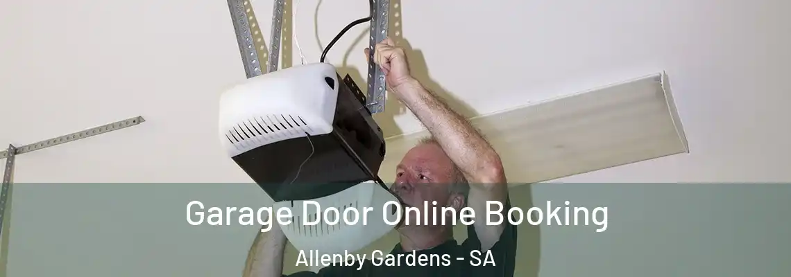  Garage Door Online Booking Allenby Gardens - SA