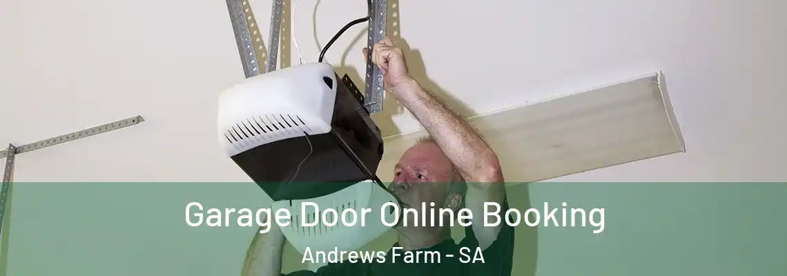  Garage Door Online Booking Andrews Farm - SA