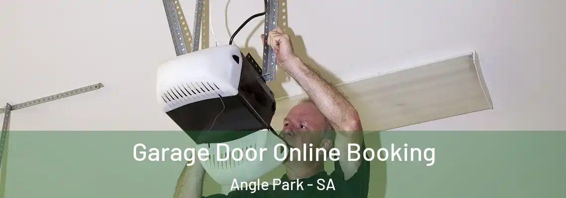 Garage Door Online Booking Angle Park - SA