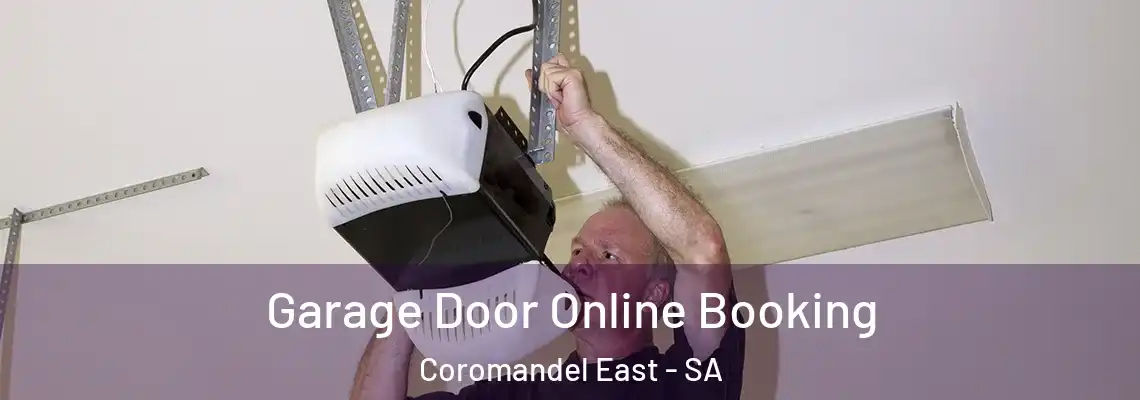  Garage Door Online Booking Coromandel East - SA