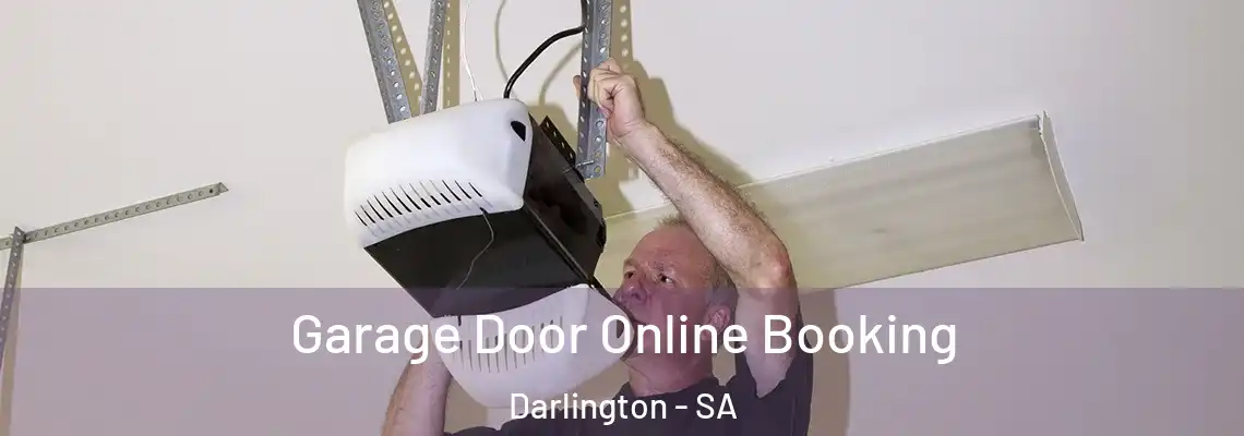 Garage Door Online Booking Darlington - SA