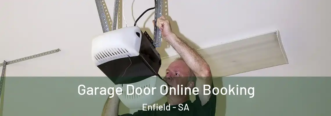  Garage Door Online Booking Enfield - SA