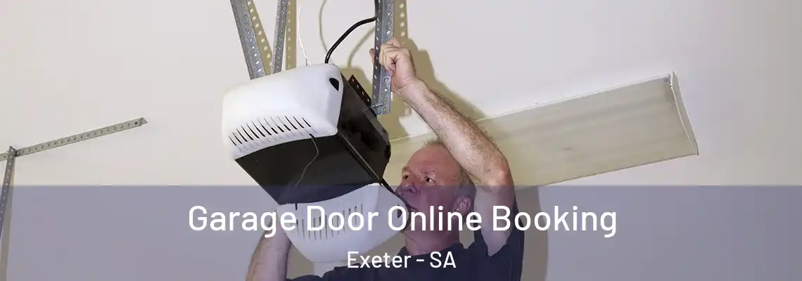  Garage Door Online Booking Exeter - SA
