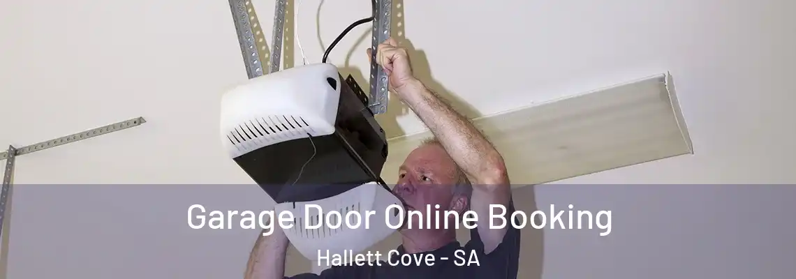  Garage Door Online Booking Hallett Cove - SA