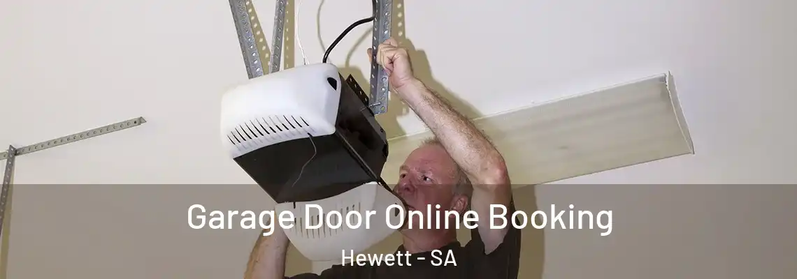  Garage Door Online Booking Hewett - SA