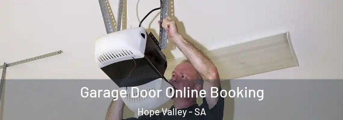  Garage Door Online Booking Hope Valley - SA