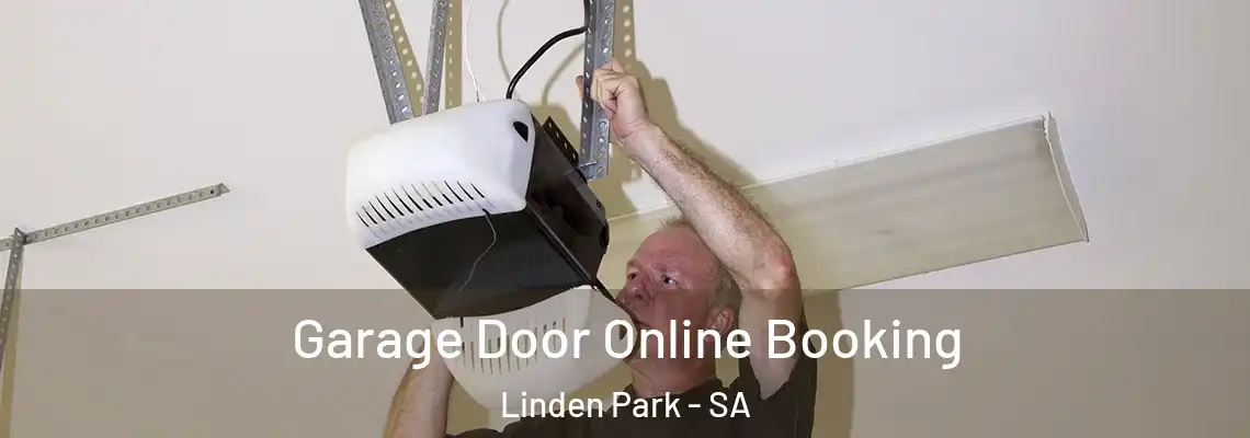 Garage Door Online Booking Linden Park - SA