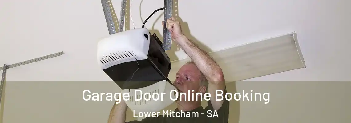 Garage Door Online Booking Lower Mitcham - SA