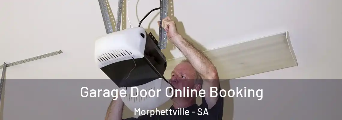  Garage Door Online Booking Morphettville - SA