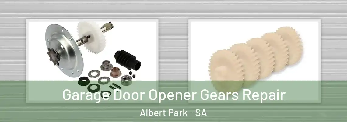  Garage Door Opener Gears Repair Albert Park - SA