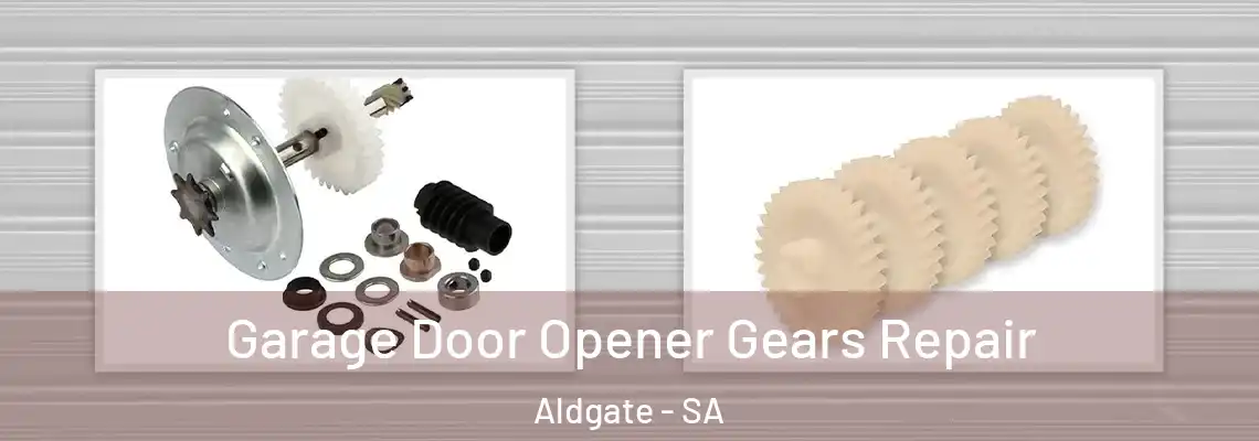  Garage Door Opener Gears Repair Aldgate - SA
