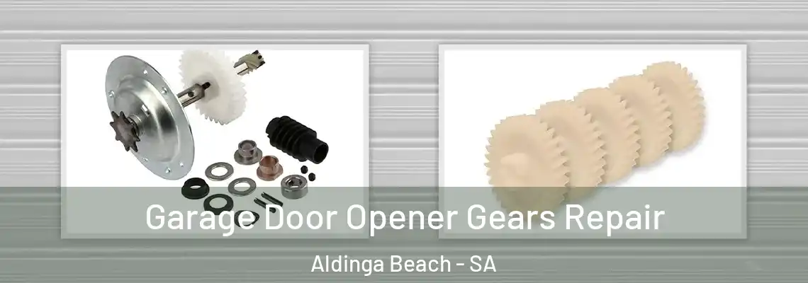  Garage Door Opener Gears Repair Aldinga Beach - SA
