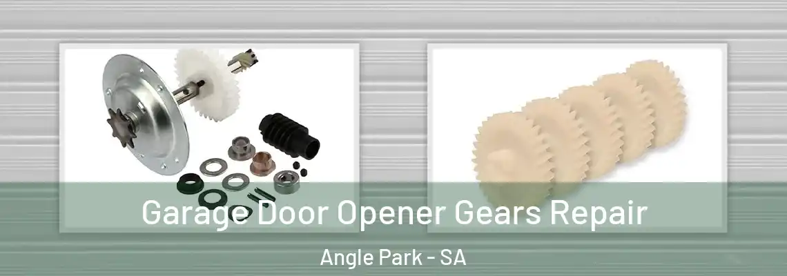  Garage Door Opener Gears Repair Angle Park - SA