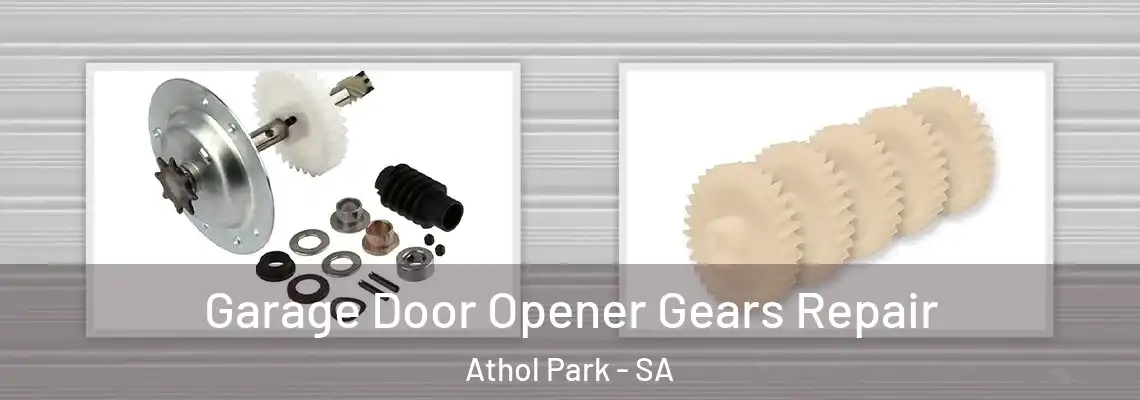 Garage Door Opener Gears Repair Athol Park - SA