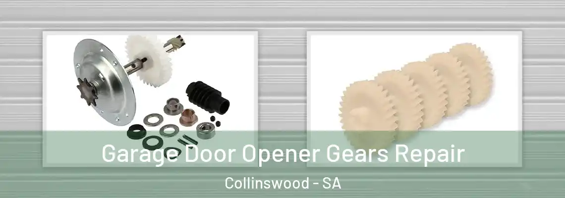 Garage Door Opener Gears Repair Collinswood - SA