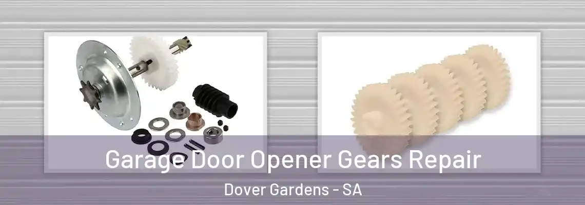  Garage Door Opener Gears Repair Dover Gardens - SA