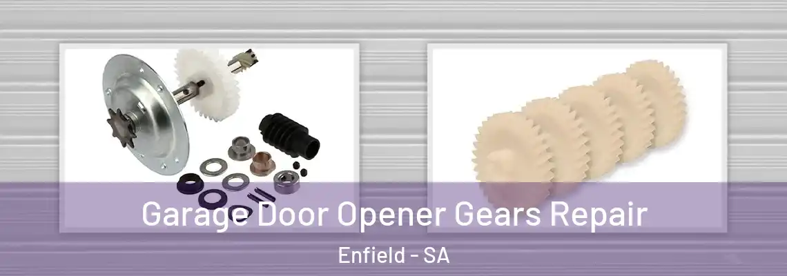  Garage Door Opener Gears Repair Enfield - SA