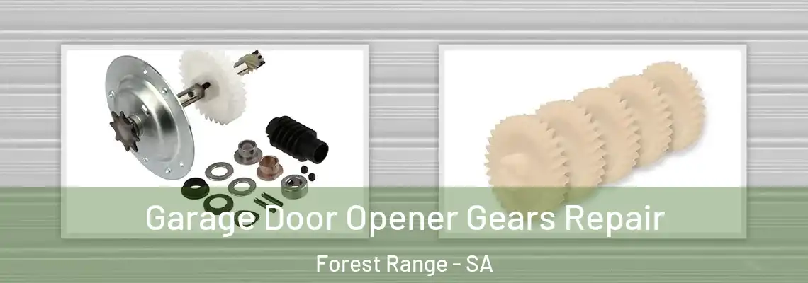  Garage Door Opener Gears Repair Forest Range - SA