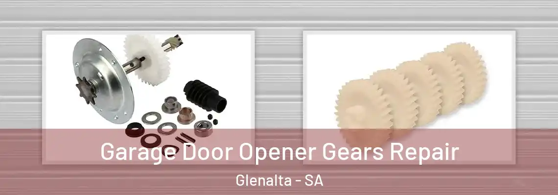 Garage Door Opener Gears Repair Glenalta - SA