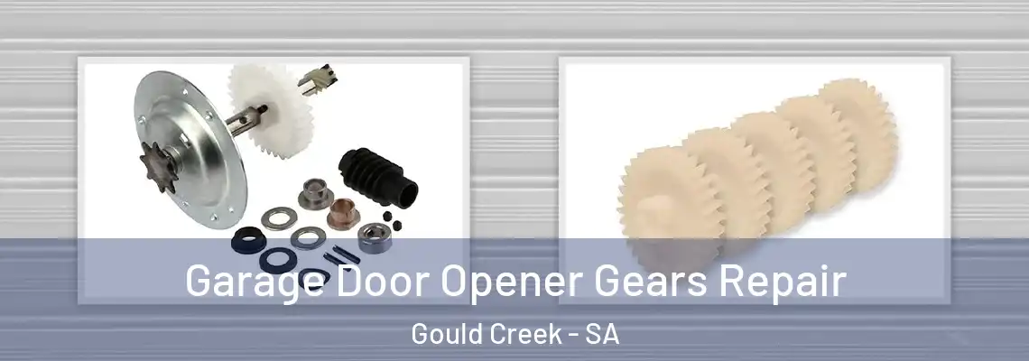  Garage Door Opener Gears Repair Gould Creek - SA