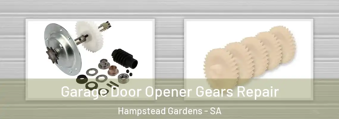Garage Door Opener Gears Repair Hampstead Gardens - SA