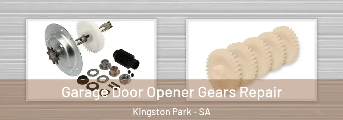 Garage Door Opener Gears Repair Kingston Park - SA
