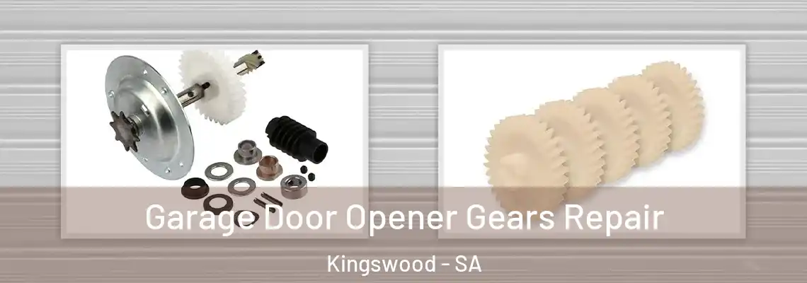 Garage Door Opener Gears Repair Kingswood - SA