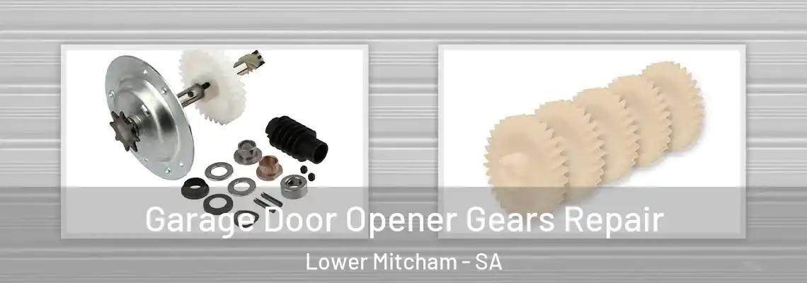  Garage Door Opener Gears Repair Lower Mitcham - SA