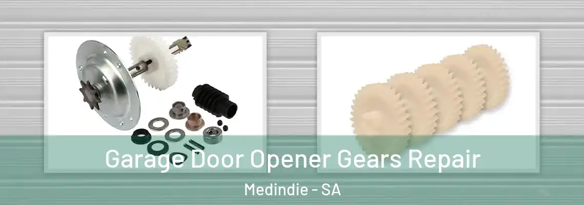  Garage Door Opener Gears Repair Medindie - SA