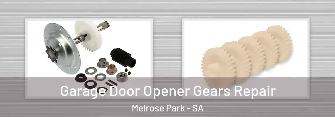 Garage Door Opener Gears Repair Melrose Park - SA