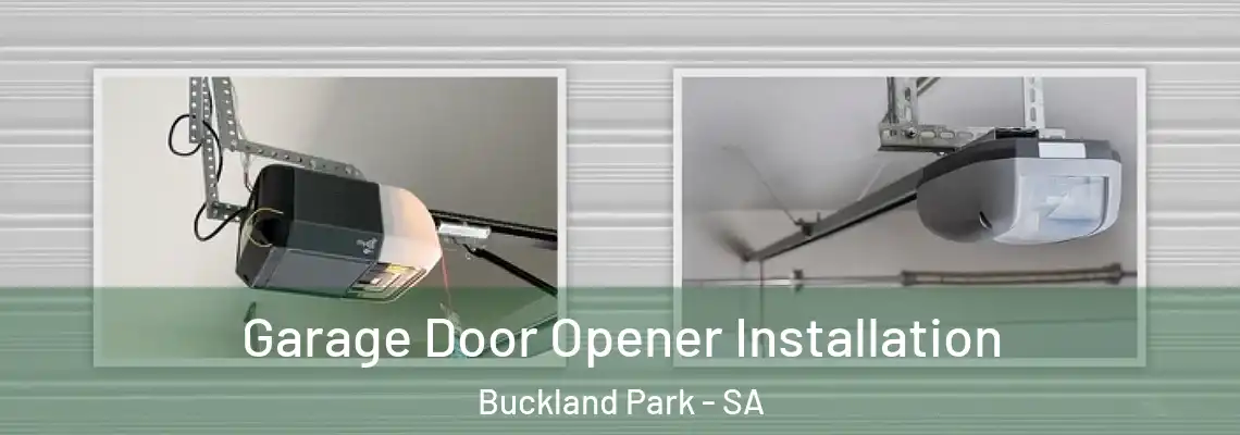 Garage Door Opener Installation Buckland Park - SA
