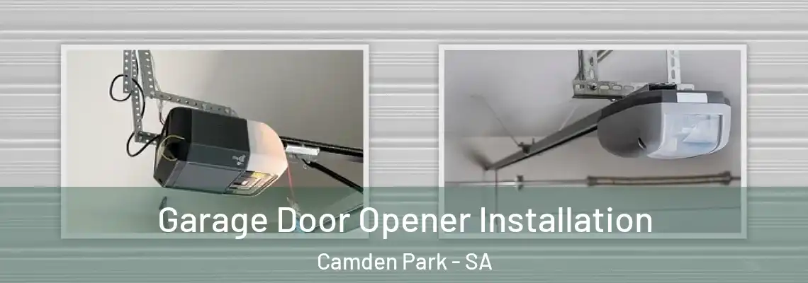 Garage Door Opener Installation Camden Park - SA