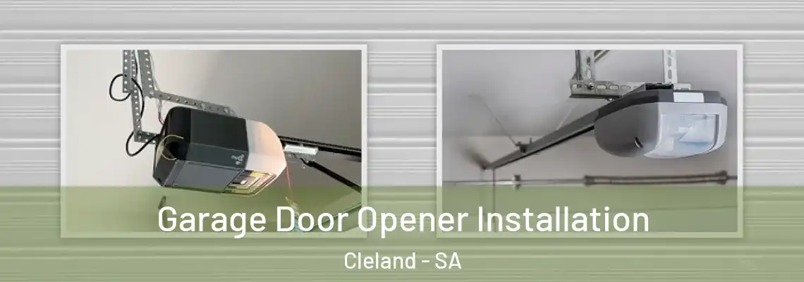 Garage Door Opener Installation Cleland - SA