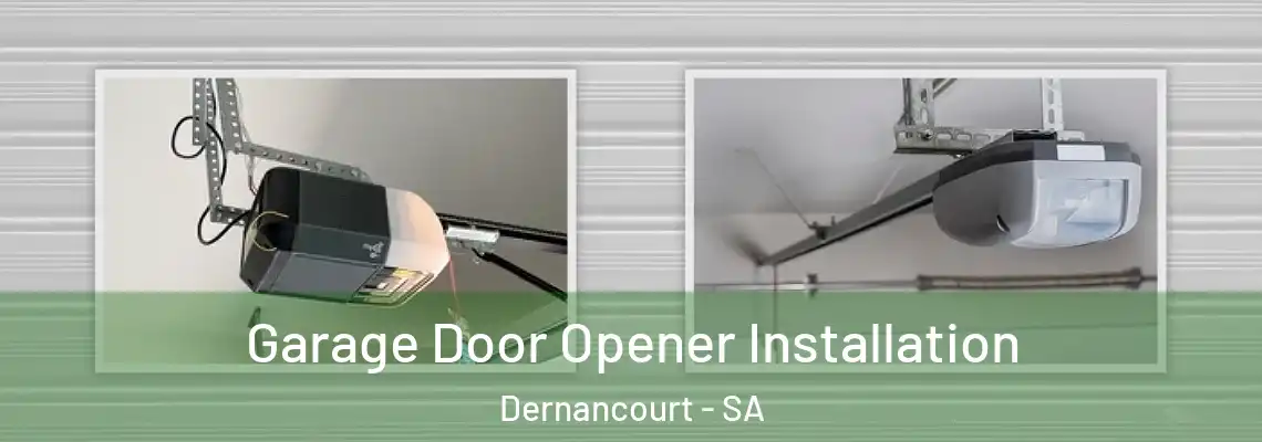  Garage Door Opener Installation Dernancourt - SA