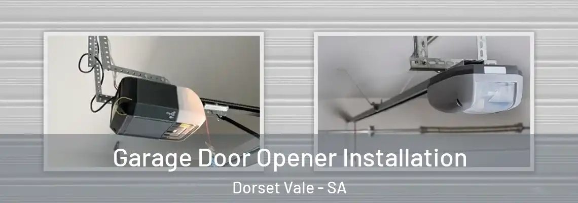  Garage Door Opener Installation Dorset Vale - SA