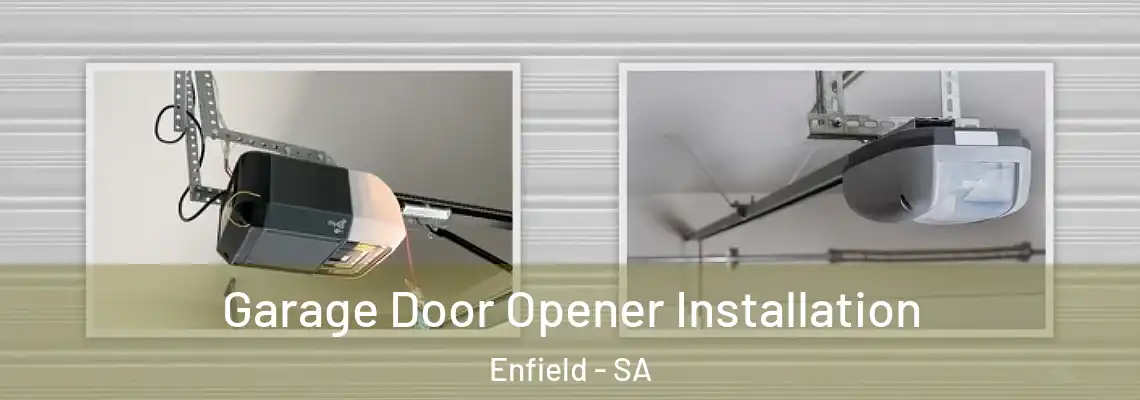 Garage Door Opener Installation Enfield - SA