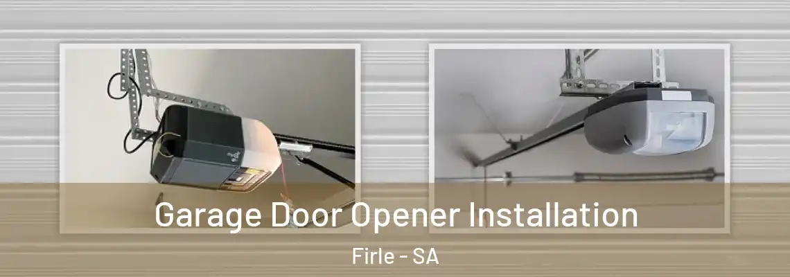 Garage Door Opener Installation Firle - SA