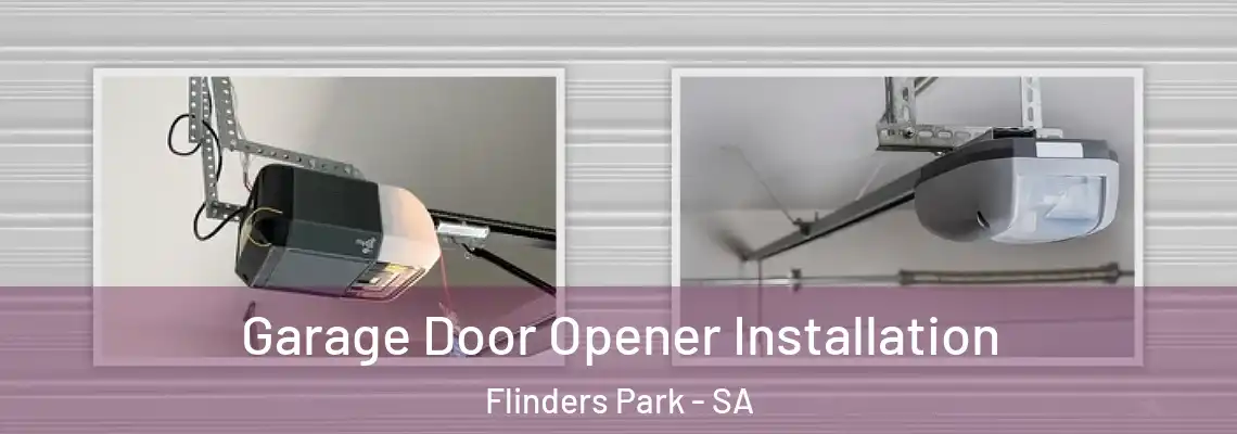  Garage Door Opener Installation Flinders Park - SA