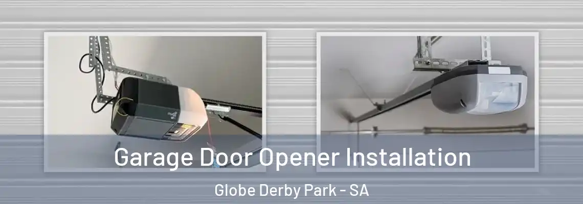 Garage Door Opener Installation Globe Derby Park - SA