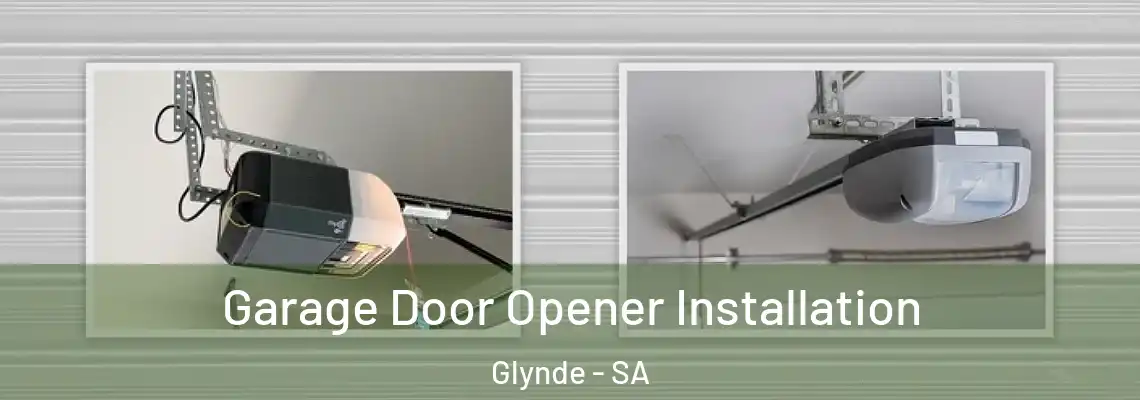 Garage Door Opener Installation Glynde - SA