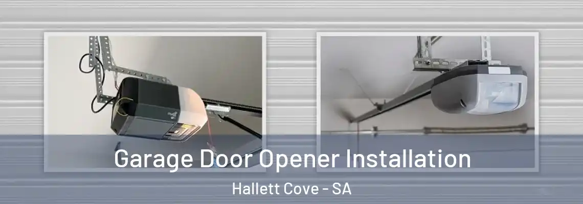  Garage Door Opener Installation Hallett Cove - SA