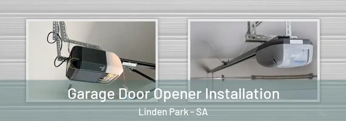 Garage Door Opener Installation Linden Park - SA