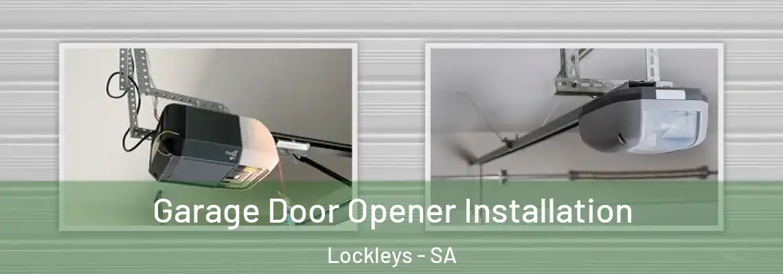 Garage Door Opener Installation Lockleys - SA