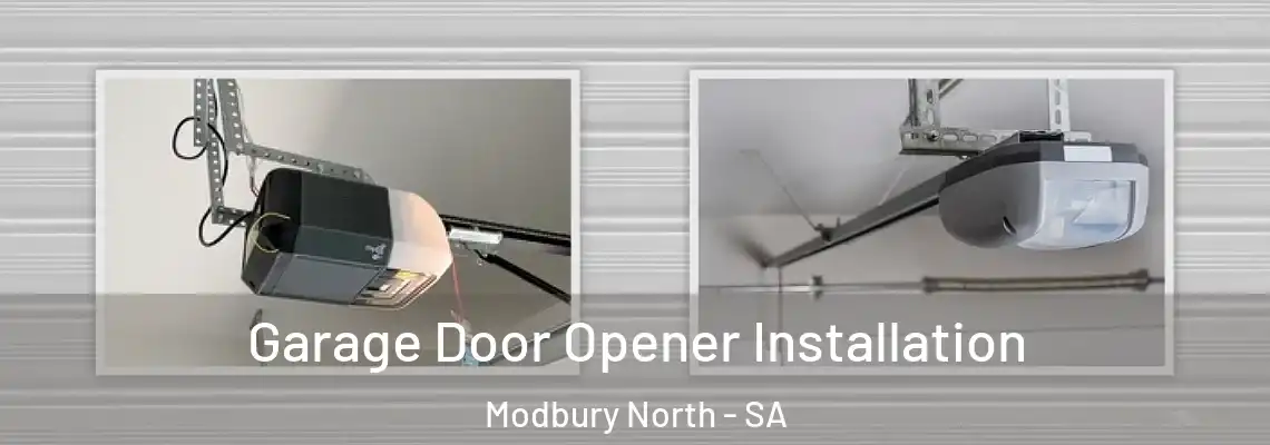  Garage Door Opener Installation Modbury North - SA