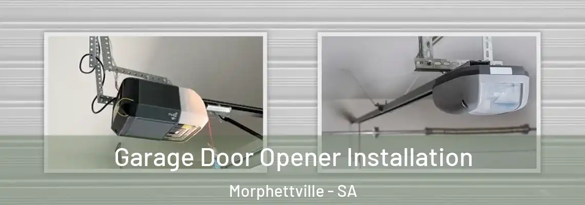  Garage Door Opener Installation Morphettville - SA