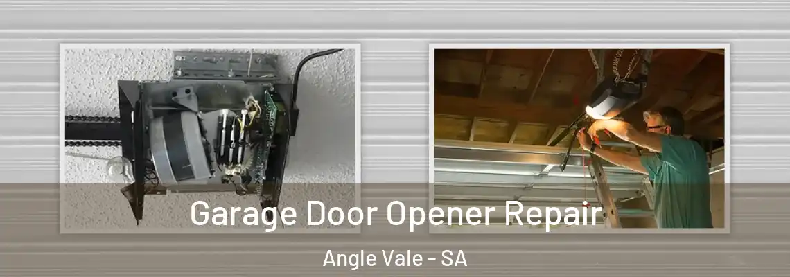  Garage Door Opener Repair Angle Vale - SA