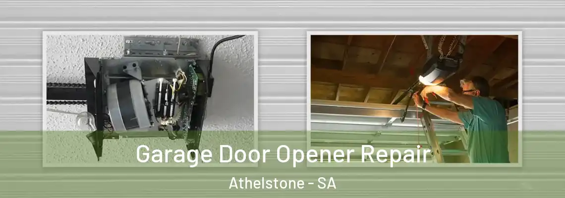 Garage Door Opener Repair Athelstone - SA