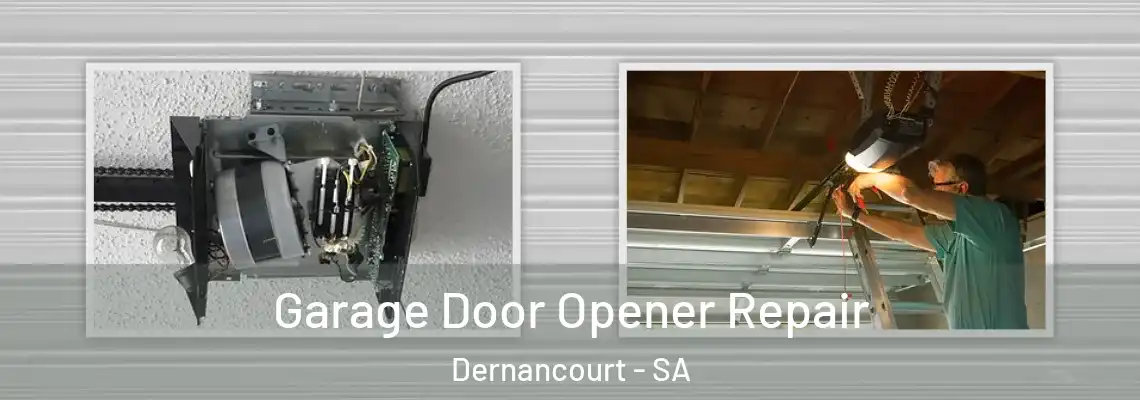 Garage Door Opener Repair Dernancourt - SA