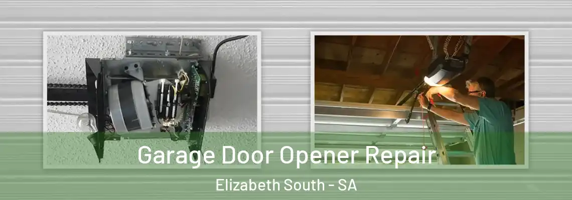 Garage Door Opener Repair Elizabeth South - SA