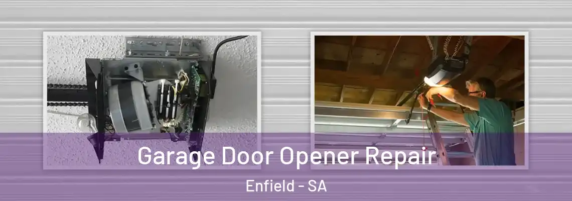  Garage Door Opener Repair Enfield - SA